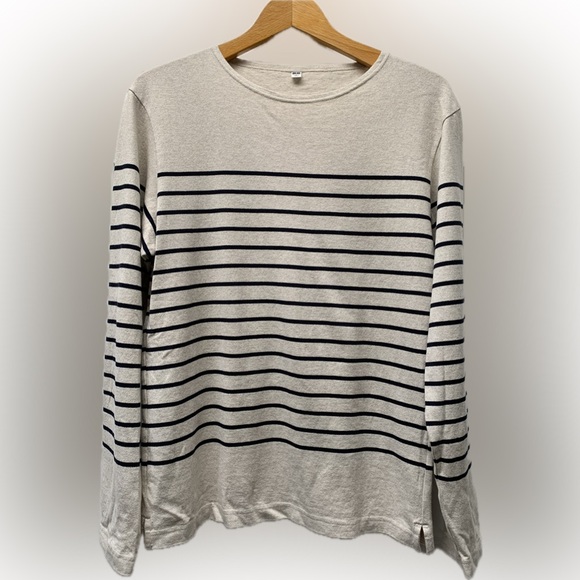 UNIQLO cotton long sleeve Tshirt - Picture 1 of 5